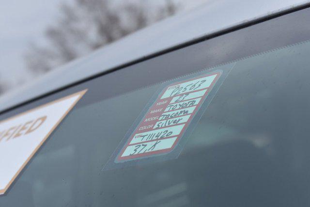 used 2023 Toyota Tacoma car, priced at $37,874