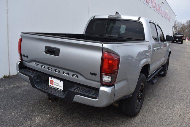 used 2023 Toyota Tacoma car, priced at $37,874