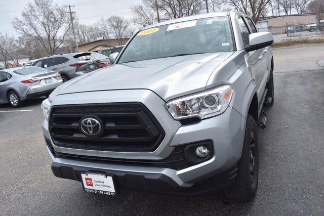 used 2023 Toyota Tacoma car, priced at $37,874