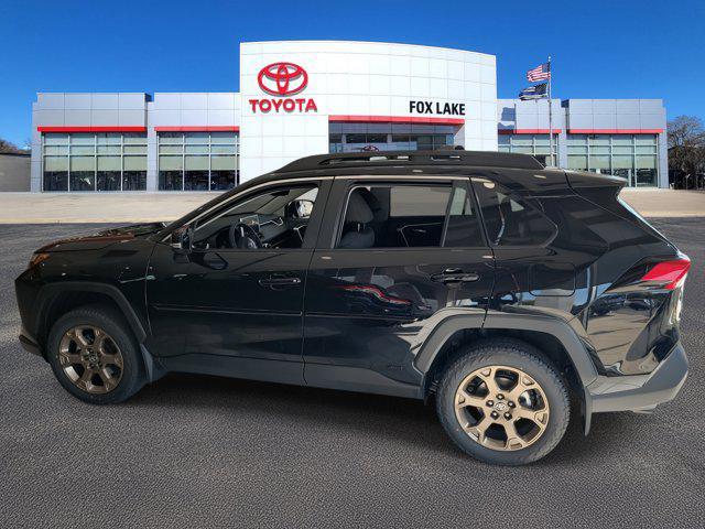 new 2025 Toyota RAV4 Hybrid car, priced at $38,994
