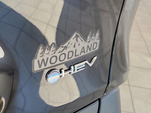 new 2025 Toyota RAV4 Hybrid car, priced at $38,994