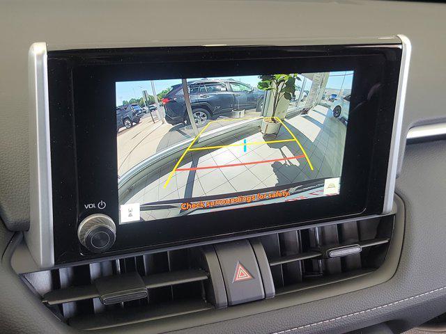 new 2025 Toyota RAV4 Hybrid car, priced at $38,994