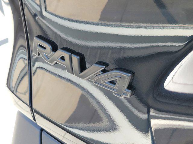 new 2025 Toyota RAV4 Hybrid car, priced at $38,994