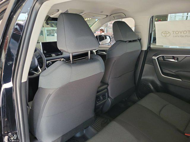 new 2025 Toyota RAV4 Hybrid car, priced at $38,994