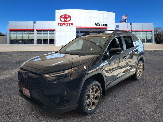 new 2025 Toyota RAV4 Hybrid car, priced at $38,994
