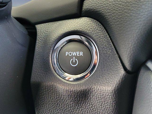 new 2025 Toyota RAV4 Hybrid car, priced at $38,994