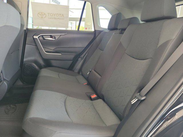 new 2025 Toyota RAV4 Hybrid car, priced at $38,994