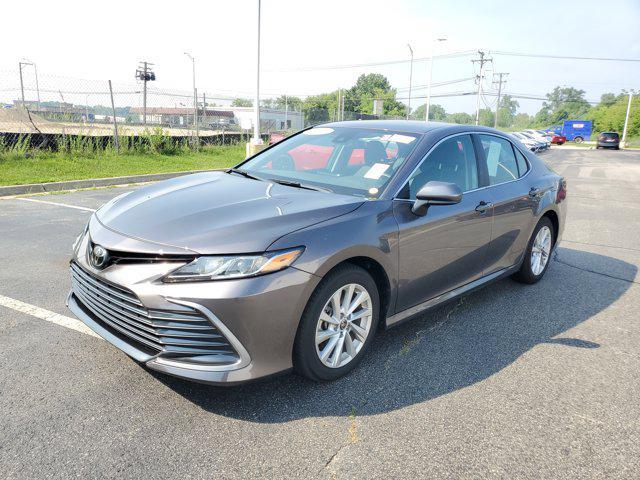used 2023 Toyota Camry car, priced at $23,993
