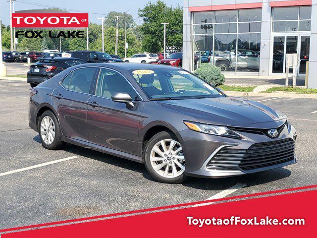used 2023 Toyota Camry car, priced at $23,993
