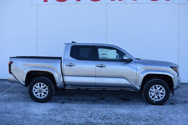 new 2024 Toyota Tacoma car, priced at $41,927