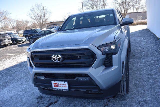 new 2024 Toyota Tacoma car, priced at $41,927