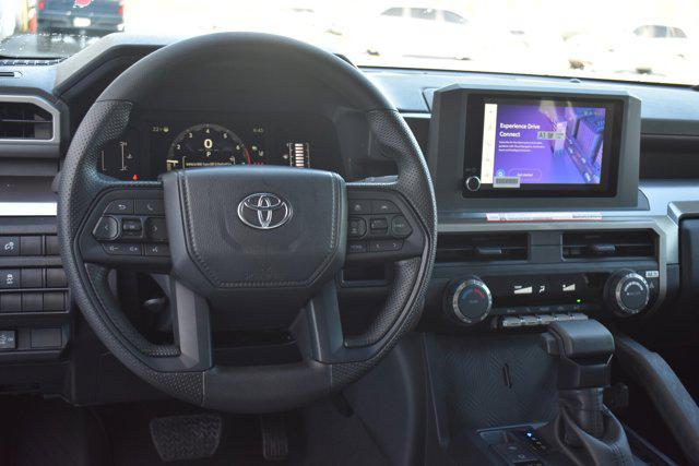 new 2024 Toyota Tacoma car, priced at $41,927