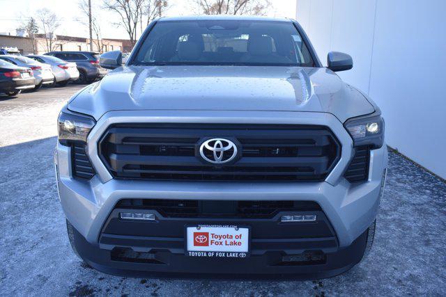 new 2024 Toyota Tacoma car, priced at $41,927