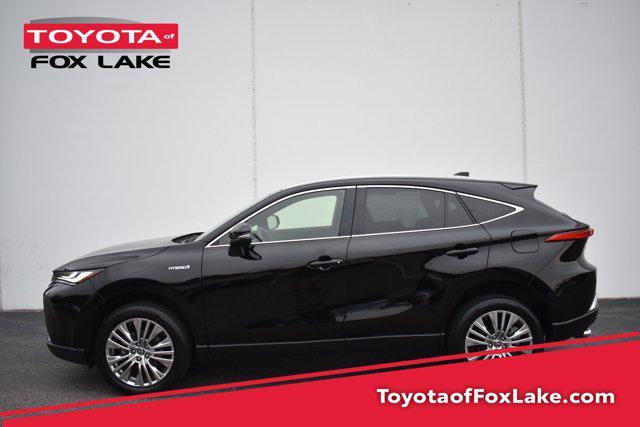 used 2021 Toyota Venza car, priced at $26,499