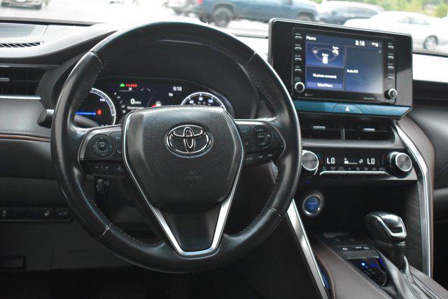 used 2021 Toyota Venza car, priced at $26,499