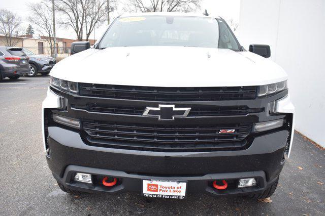 used 2022 Chevrolet Silverado 1500 car, priced at $39,598