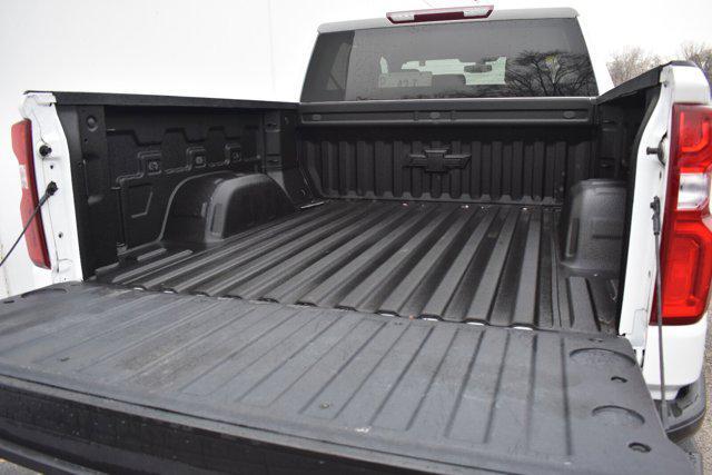 used 2022 Chevrolet Silverado 1500 car, priced at $39,598