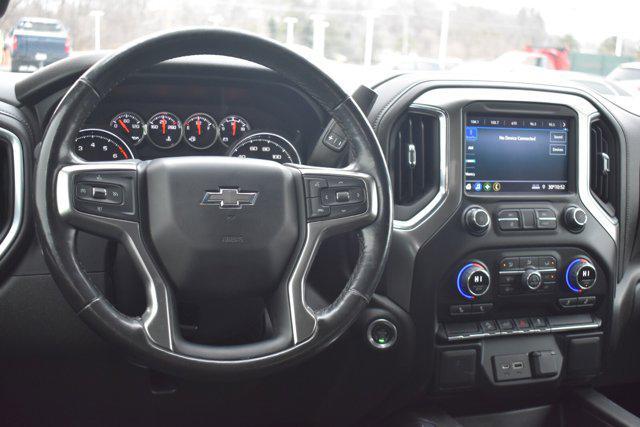 used 2022 Chevrolet Silverado 1500 car, priced at $39,598