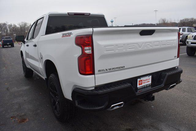 used 2022 Chevrolet Silverado 1500 car, priced at $39,598