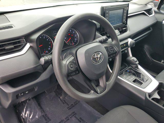 used 2019 Toyota RAV4 car, priced at $21,254