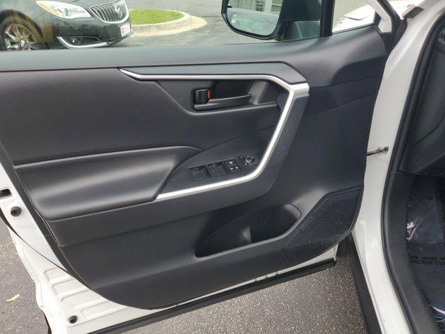 used 2019 Toyota RAV4 car, priced at $21,254