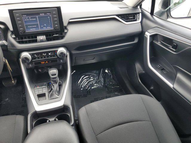 used 2019 Toyota RAV4 car, priced at $21,254