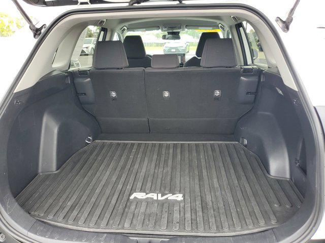 used 2019 Toyota RAV4 car, priced at $21,254