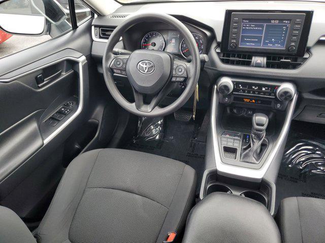 used 2019 Toyota RAV4 car, priced at $21,254