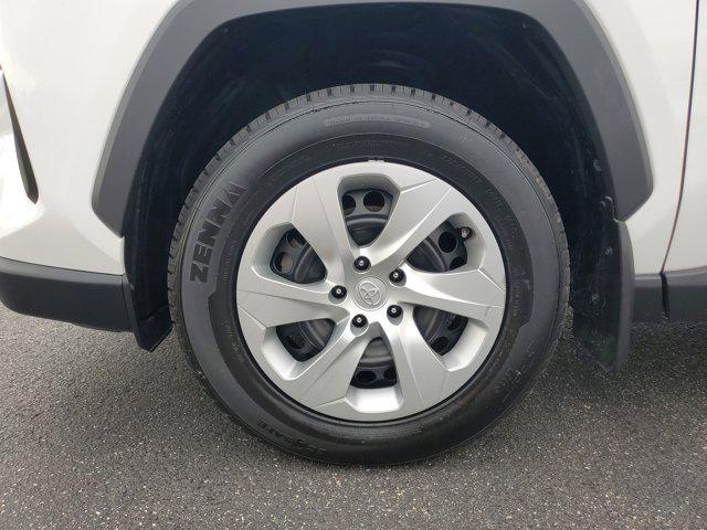 used 2019 Toyota RAV4 car, priced at $21,254