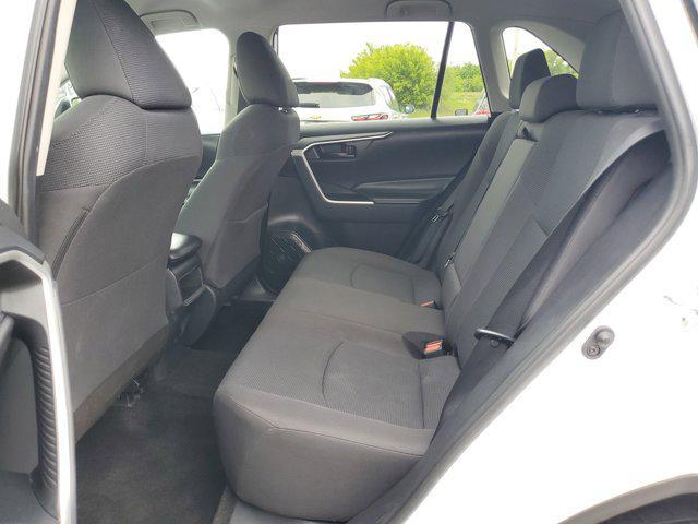 used 2019 Toyota RAV4 car, priced at $21,254