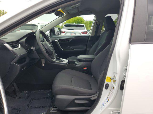 used 2019 Toyota RAV4 car, priced at $21,254