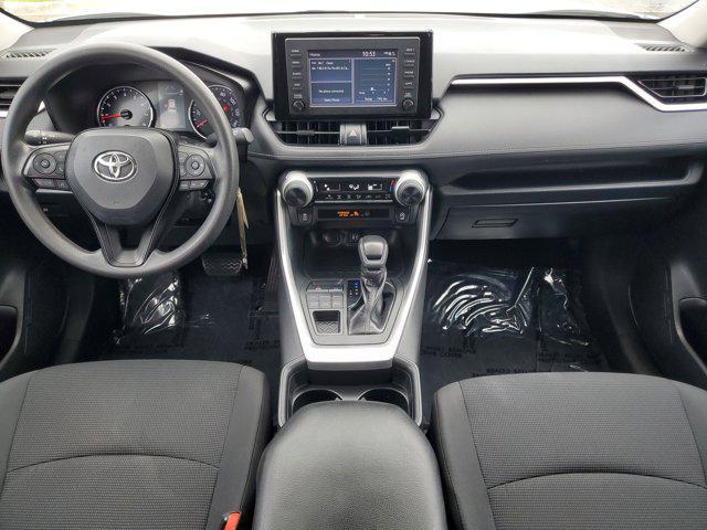 used 2019 Toyota RAV4 car, priced at $21,254