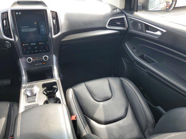 used 2022 Ford Edge car, priced at $23,876