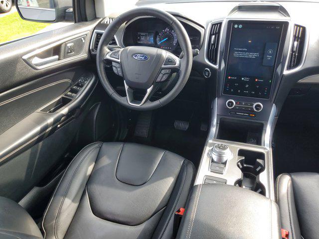 used 2022 Ford Edge car, priced at $23,876