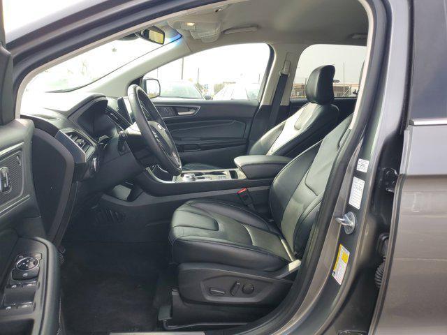 used 2022 Ford Edge car, priced at $23,876