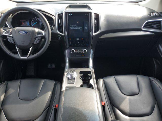 used 2022 Ford Edge car, priced at $23,876