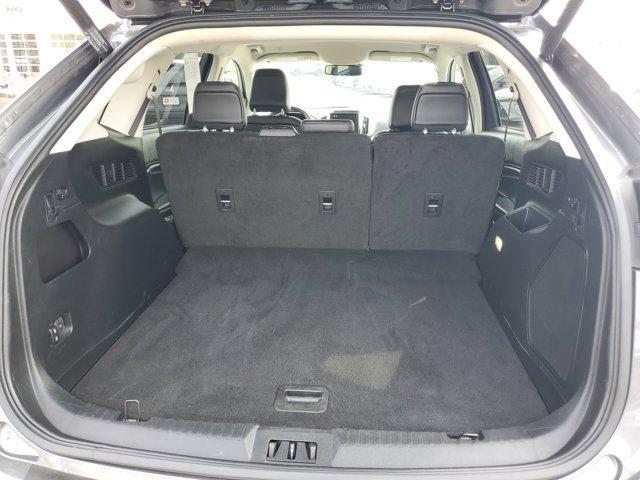 used 2022 Ford Edge car, priced at $23,876