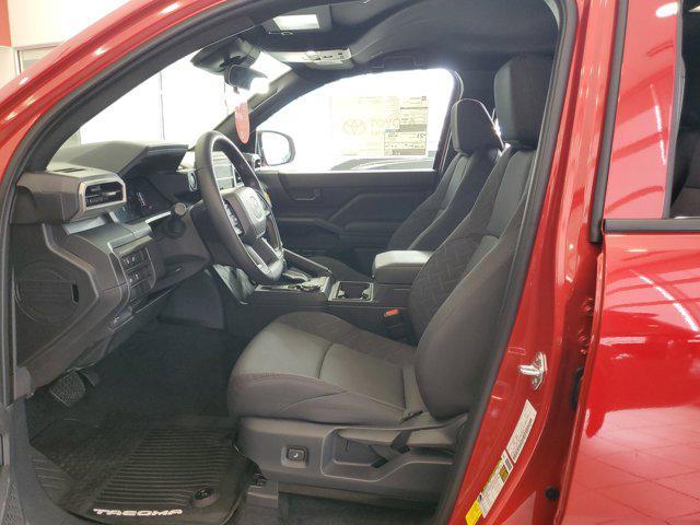 new 2025 Toyota Tacoma car, priced at $37,701