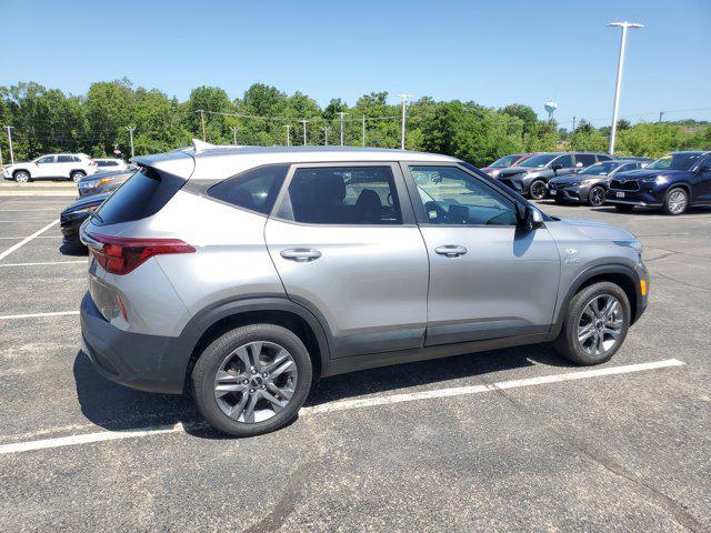 used 2022 Kia Seltos car, priced at $17,134