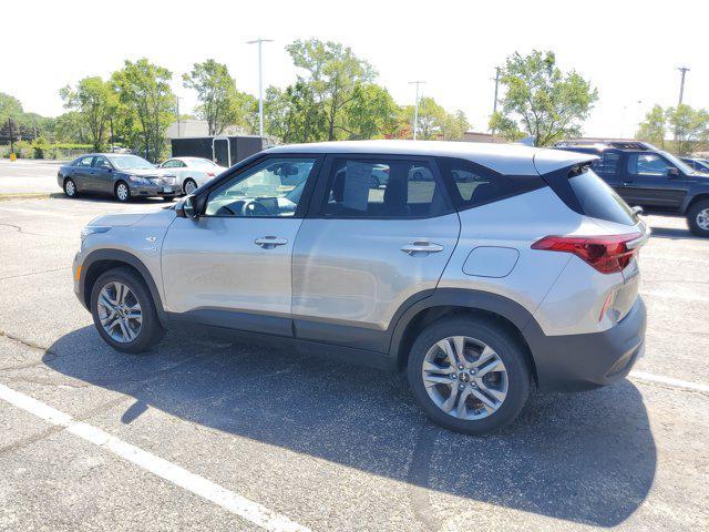 used 2022 Kia Seltos car, priced at $17,134