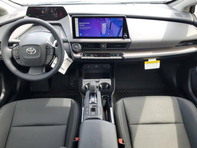 new 2025 Toyota Prius car, priced at $35,976