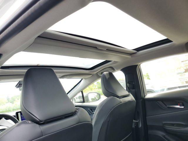 new 2025 Toyota Prius car, priced at $35,976