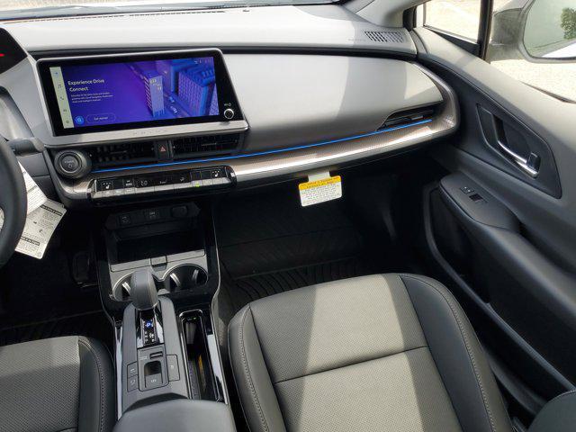 new 2025 Toyota Prius car, priced at $35,976