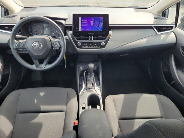 used 2023 Toyota Corolla car, priced at $19,795