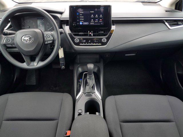 used 2023 Toyota Corolla car, priced at $19,798