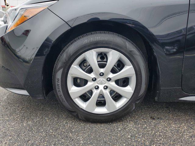 used 2023 Toyota Corolla car, priced at $19,798