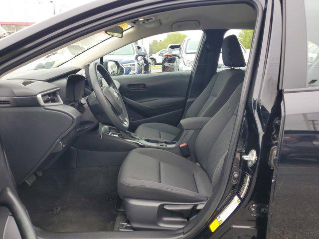 used 2023 Toyota Corolla car, priced at $19,798