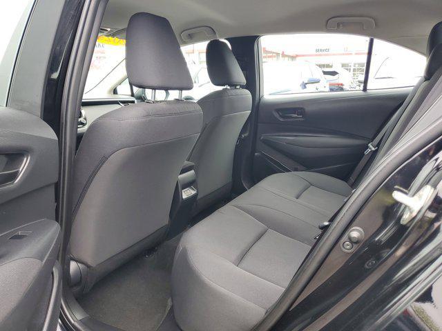 used 2023 Toyota Corolla car, priced at $19,798