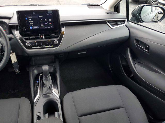 used 2023 Toyota Corolla car, priced at $19,798