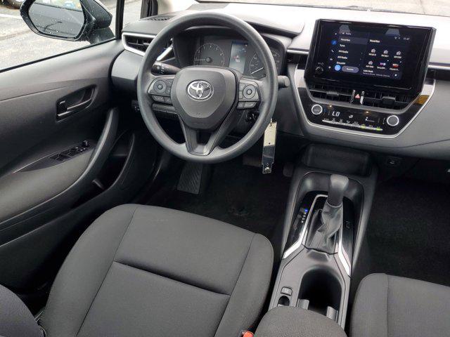 used 2023 Toyota Corolla car, priced at $19,798